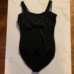Woman’s dance leotard